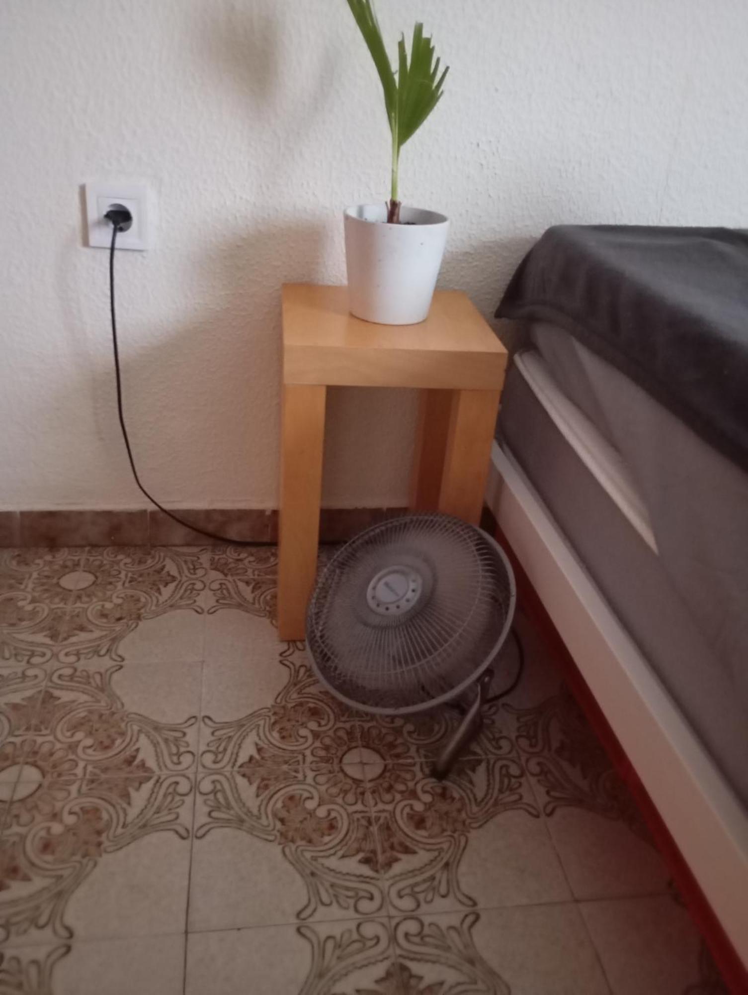 Grosses Modernes Zimmer "Silber" Fuer 2 Personen Und Katzenliebhaber Valência Exterior foto