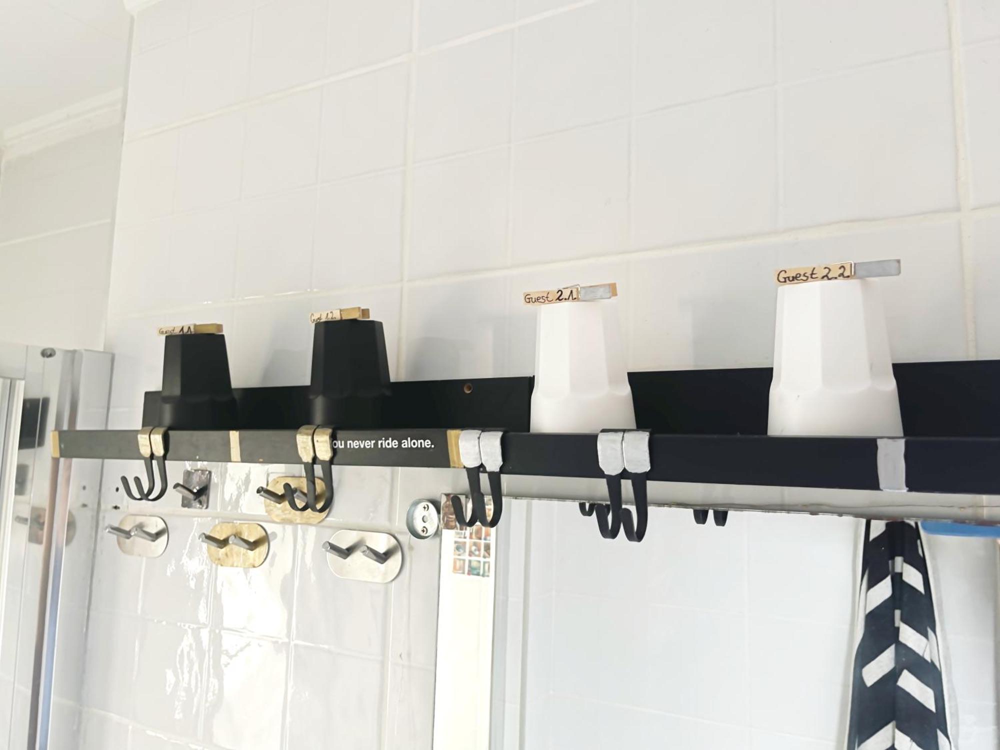 Grosses Modernes Zimmer "Silber" Fuer 2 Personen Und Katzenliebhaber Valência Exterior foto