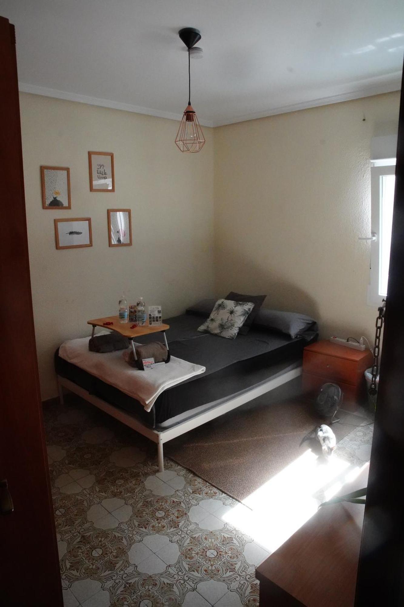 Grosses Modernes Zimmer "Silber" Fuer 2 Personen Und Katzenliebhaber Valência Exterior foto